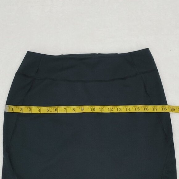 COLUMBIA Black active athletic built-in shorts skirt - Picture 5 of 12